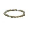 Alexander Lynggaard smykker Alexander Lynggaard ColorUp Labrodoritte Rondelle 6mm C00140 | Armbånd | Sølvsmykker
