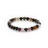 Alexander Lynggaard smykker Alexander Lynggaard ColorUp Tourmaline 6mm C00900 | Armbånd | Sølvsmykker