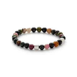 Alexander Lynggaard smykker Alexander Lynggaard ColorUp Tourmaline 6mm C00900 | Armbånd | Sølvsmykker
