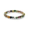 Alexander Lynggaard smykker Alexander Lynggaard ColorUp Indian Agate 6mm C00910 | Armbånd | Sølvsmykker
