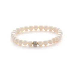 Alexander Lynggaard smykker Alexander Lynggaard ColorUp Freshwater Pearls 6mm C00990 | Armbånd | Sølvsmykker