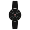 Arne Jacobsen Bankers 30mm 53116-1401 | Dame Dameure I Stål