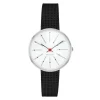 Arne Jacobsen Bankers 30mm 53100-1410 | Dame Dameure Med Lænke | Dameure I Stål