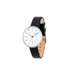 Arne Jacobsen Bankers 30mm 53100-1401 | Dame Dameure I Stål