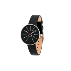 Arne Jacobsen Bankers 30mm 53116-1401 | Dame Dameure I Stål