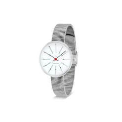 Arne Jacobsen Bankers 30mm 53100-1408 | Dame Dameure I Stål