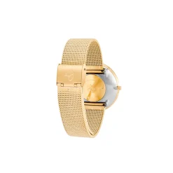 Arne Jacobsen Bankers 40mm 53108-2009 | Dame Dameure I Gulddouble | Herreure I Gulddouble