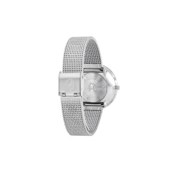 Arne Jacobsen Bankers 34mm 53101-1608 | Dame Dameure I Stål | Herreure I Stål