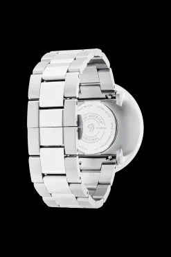 Arne Jacobsen Bankers 40mm 53105-2028 | Dame Dameure Med Lænke | Dameure I Stål