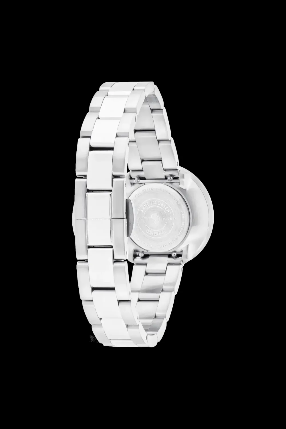 Arne Jacobsen Bankers 30mm 53100-1428 | Dame Dameure Med Lænke | Dameure I Stål