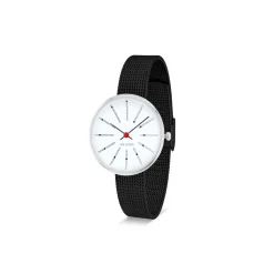 Arne Jacobsen Bankers 30mm 53100-1410 | Dame Dameure Med Lænke | Dameure I Stål