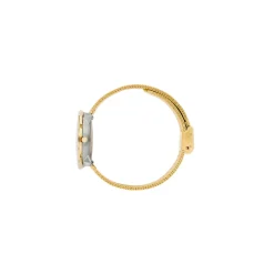 Arne Jacobsen Bankers 30mm 53113-1409 | Dame Dameure I Gulddouble