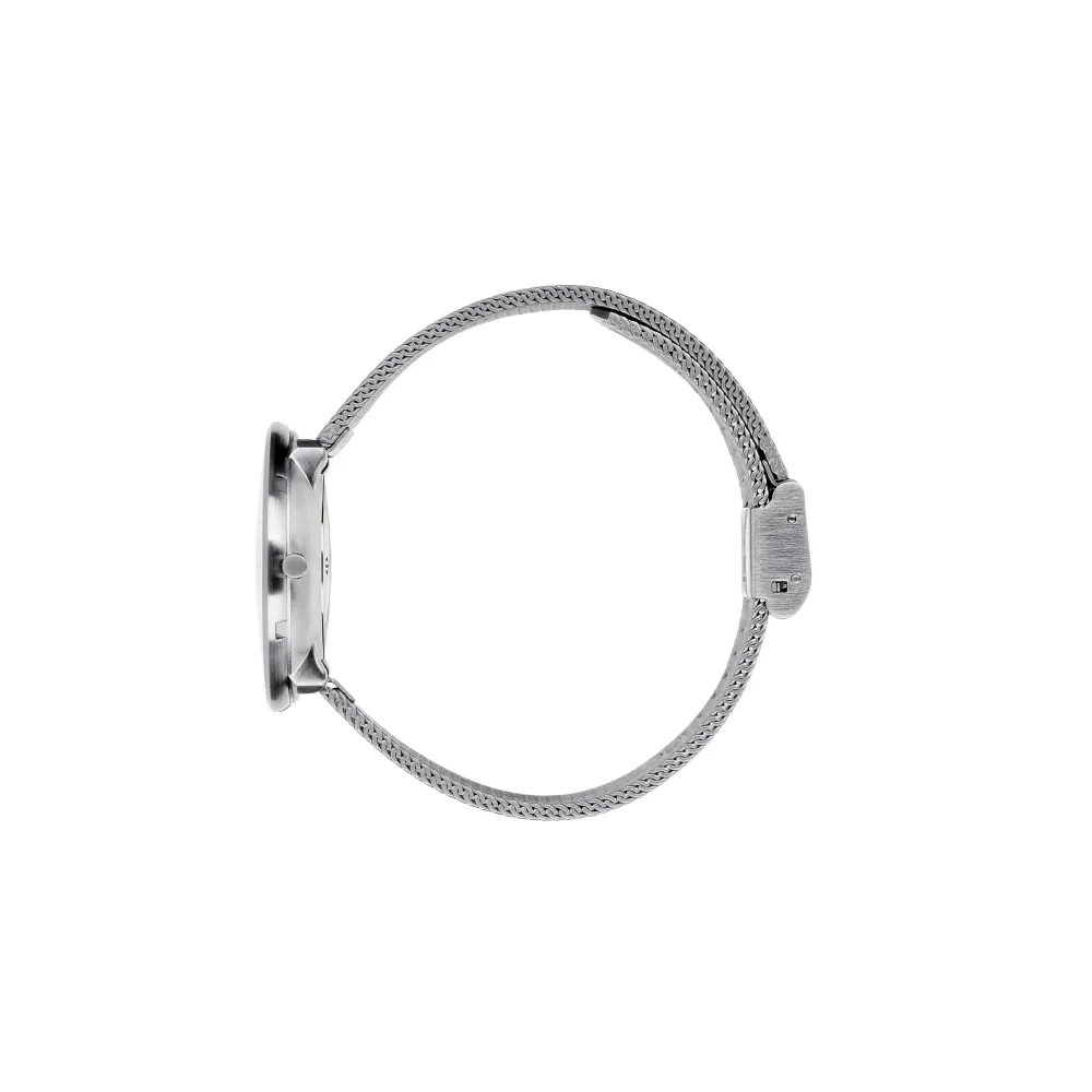Arne Jacobsen Bankers 34mm 53101-1608 | Dame Dameure I Stål | Herreure I Stål