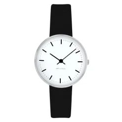 Arne Jacobsen City Hall 30mm 53200-1401 | Dame Dameure I Stål
