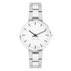 Arne Jacobsen City Hall 30mm 53200-1428 | Dame Dameure Med Lænke | Dameure I Stål