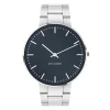 Arne Jacobsen City Hall 40mm 53206-2028 | Dame Dameure Med Lænke | Dameure I Stål