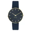 Arne Jacobsen City Hall 34mm 53207-1604GP | Dame Dameure Med Rem | Dameure I Gulddouble