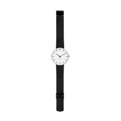 Arne Jacobsen City Hall 40mm 53202-2010 | Dame Dameure I Stål | Herreure I Stål