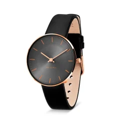 Arne Jacobsen City Hall 34mm 53217-1601RP | Dame Dameure Med Rem | Dameure I Gulddouble