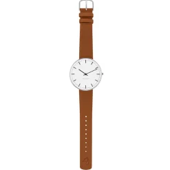 Arne Jacobsen City Hall 40mm 53202-2017S | Dame Dameure Med Rem | Dameure I Stål