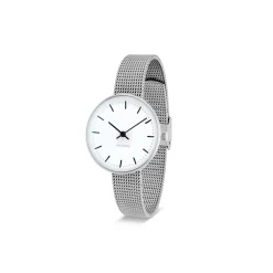 Arne Jacobsen City Hall 30mm 53200-1408 | Dame Dameure I Stål