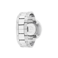 Arne Jacobsen City Hall 40mm 53209-2028 | Dame Dameure Med Lænke | Dameure I Stål