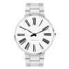 Arne Jacobsen Roman 40mm 53302-2028 | Dame Dameure Med Lænke | Dameure I Stål