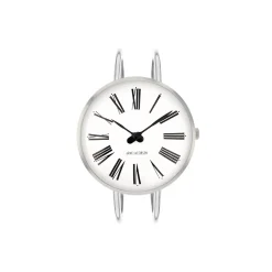 Arne Jacobsen Roman 30mm 53300-1418 | Dame Dameure Med Lænke | Dameure I Stål