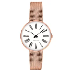 Arne Jacobsen Roman 30mm 53315-1411 | Dame Dameure I Gulddouble