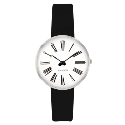 Arne Jacobsen Roman 30mm 53300-1401 | Dame Dameure I Stål