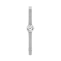 Arne Jacobsen Roman 34mm 53301-1608 | Dame Dameure I Stål | Herreure I Stål