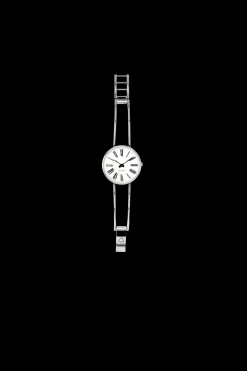 Arne Jacobsen Roman 30mm 53300-1418 | Dame Dameure Med Lænke | Dameure I Stål