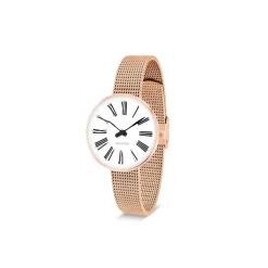 Arne Jacobsen Roman 30mm 53315-1411 | Dame Dameure I Gulddouble
