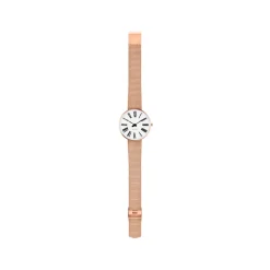 Arne Jacobsen Roman 34mm 53311-1611 | Dame Dameure I Gulddouble | Herreure I Gulddouble