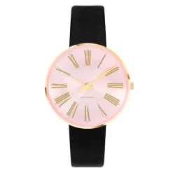 Arne Jacobsen Roman 34mm 53316-1601G | Dame Dameure Med Rem | Dameure I Gulddouble