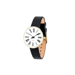 Arne Jacobsen Roman 30mm 53313-1401G | Dame Dameure I Gulddouble