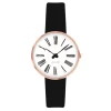 Arne Jacobsen Roman 30mm 53315-1401RP | Dame Dameure I Gulddouble