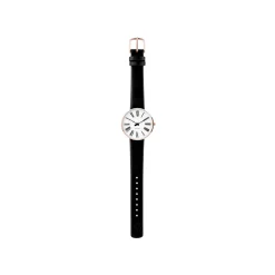 Arne Jacobsen Roman 34mm 53311-1601RP | Dame Dameure I Gulddouble | Herreure I Gulddouble