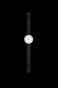 Arne Jacobsen Station 30mm 53400-1410 | Dame Dameure Med Lænke | Dameure I Stål