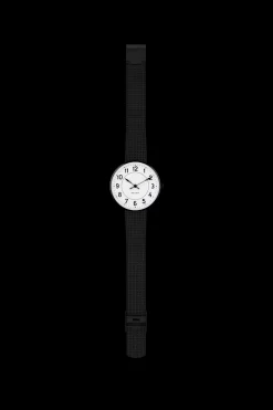Arne Jacobsen Station 34mm 53411-1610 | Dame Dameure Med Lænke | Dameure I Stål