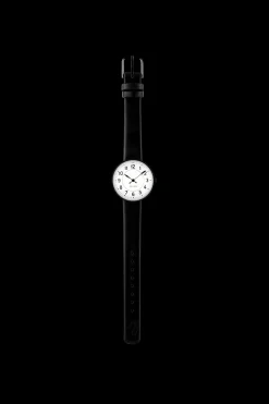 Arne Jacobsen Station 30mm 53400-1401B | Dame Dameure Med Rem | Dameure I Stål