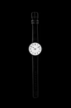Arne Jacobsen Station 34mm 53411-1601B | Dame Dameure Med Rem | Dameure I Stål