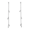 byBiehl smykker ByBiehl Jungle Ivy Sparkle String øreringe 4-3111A-R | Øreringe | Sølvsmykker