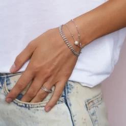 byBiehl smykker ByBiehl Season armbånd 2-3501-R | Armbånd | Sølvsmykker