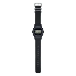 Casio ure Casio G-Shock DW-5600BCE-1ER | Herreure Med Rem | Herreure I Stål