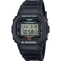 Casio ure Casio G-Shock DW-5600UE-1ER | Herreure Med Rem