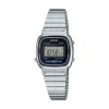 Casio ure Casio Vintage LA670WEA-1EF | Dame Dameure Med Lænke | Dameure I Stål