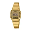 Casio ure Casio Vintage LA670WEGA-9EF | Dame Dameure Med Lænke | Herreure Med Lænke