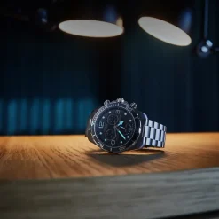 Certina ure Certina DS Action Chronograph C032.434.11.057.00 | Herreure Med Lænke | Herreure I Stål