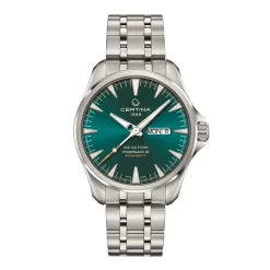 Certina ure Certina DS Action Day Date Powermatic 80 C032.430.11.091.00 | Herreure Med Lænke | Herreure I Stål